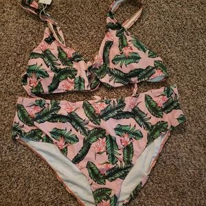 Rose Gal swim suit